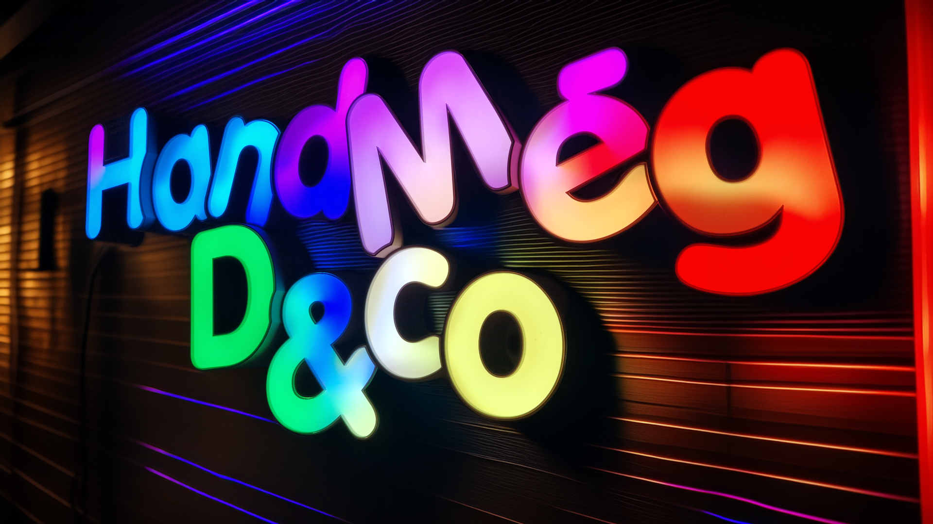 Modélisation et impression 3D pour l'entreprise HandMégD&co Modélisation et impression 3D pour l'entreprise HandMégD&co