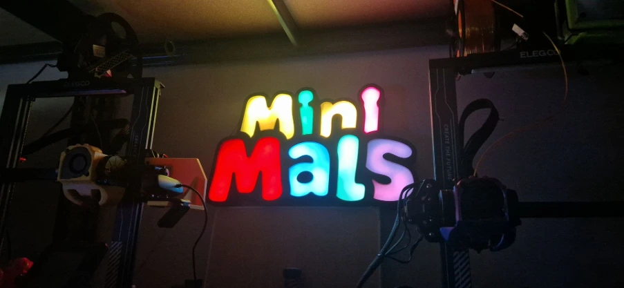 Logo de notre gamme Mini-mals Logo de notre gamme Mini-mals