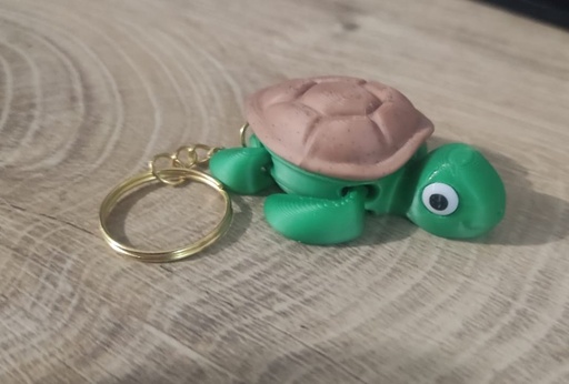 Tortue Porte clé