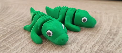 Bébé Croco